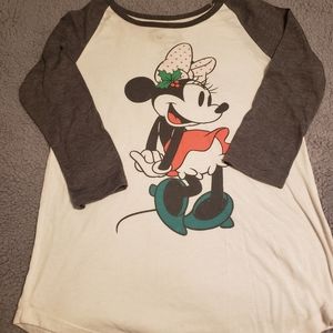 Minnie shirt